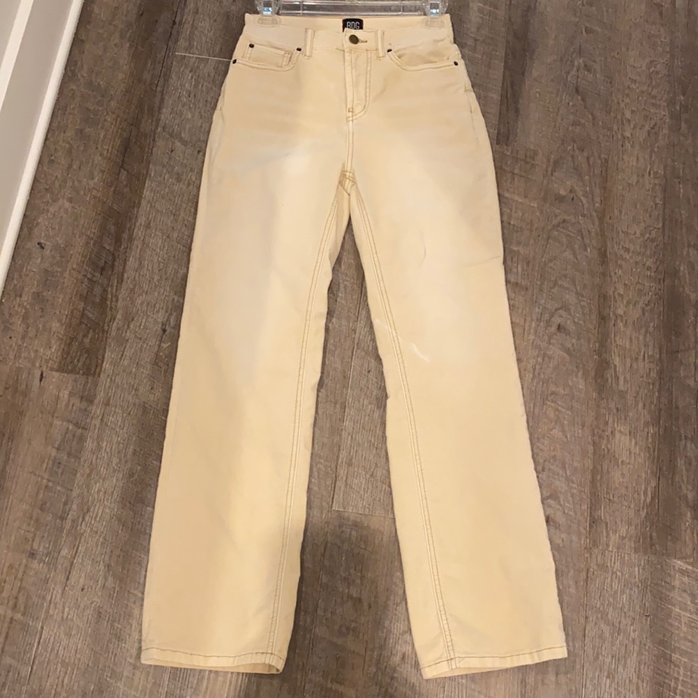 Urban Outfitters Cowboy Pants